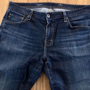 AG The Graduate Jeans 9 Years Duke